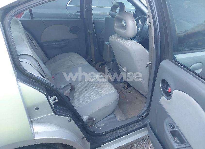 Photo 8 of 2007 Saturn Ion 2 (VIN 1G8AJ55F87Z123198)