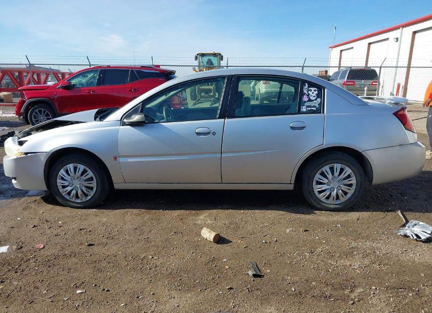 Photo 13 of 2006 Saturn Ion 2 (VIN 1G8AJ55F96Z171064)