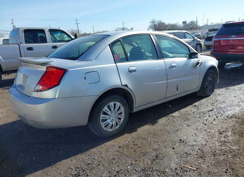 Photo 4 of 2006 Saturn Ion 2 (VIN 1G8AJ55F96Z171064)