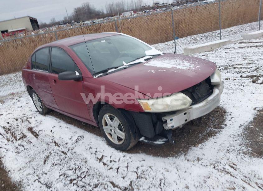 2006 Saturn Ion 2 (VIN 1G8AJ55F96Z174160) main photo