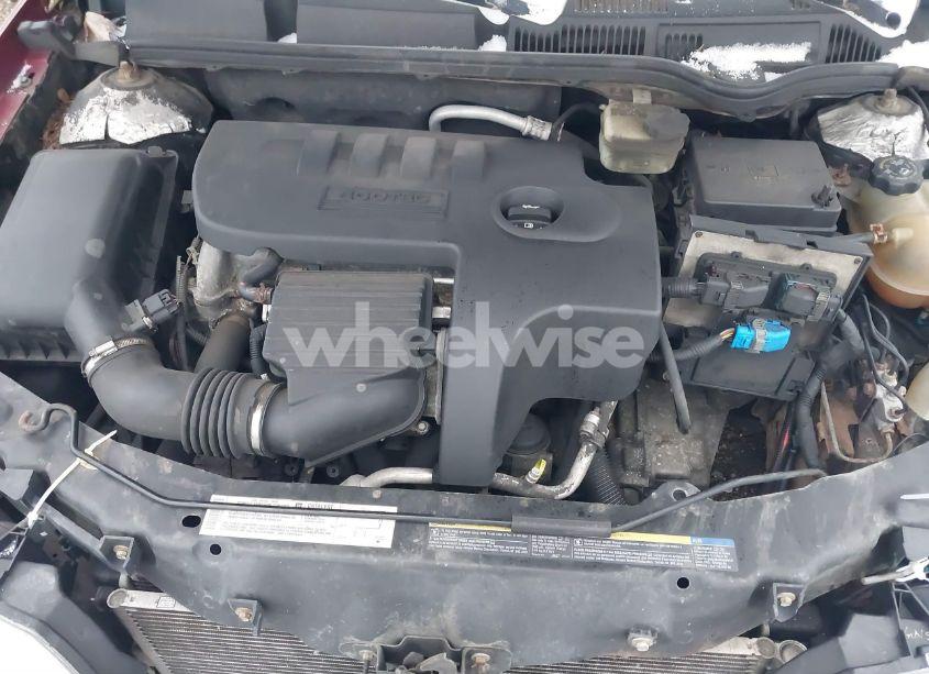 Photo 10 of 2006 Saturn Ion 2 (VIN 1G8AJ55F96Z174160)