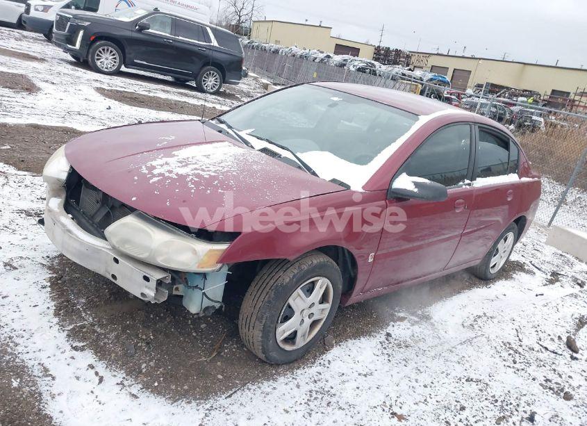 Photo 2 of 2006 Saturn Ion 2 (VIN 1G8AJ55F96Z174160)