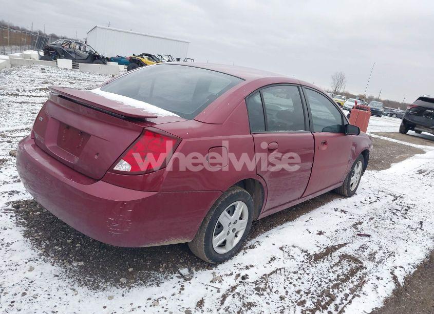 Photo 4 of 2006 Saturn Ion 2 (VIN 1G8AJ55F96Z174160)
