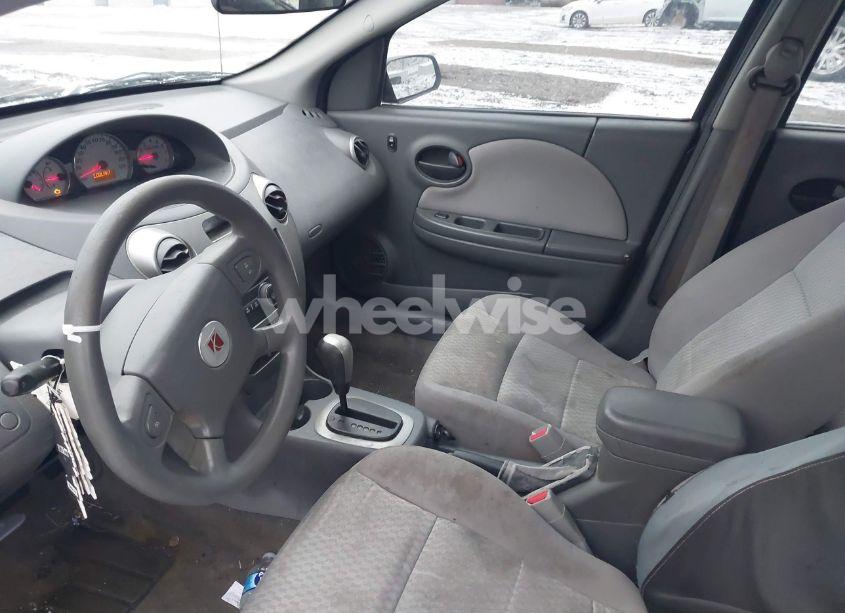 Photo 5 of 2006 Saturn Ion 2 (VIN 1G8AJ55F96Z174160)