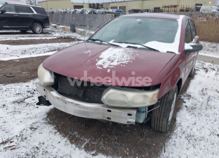 Photo 6 of 2006 Saturn Ion 2 (VIN 1G8AJ55F96Z174160)