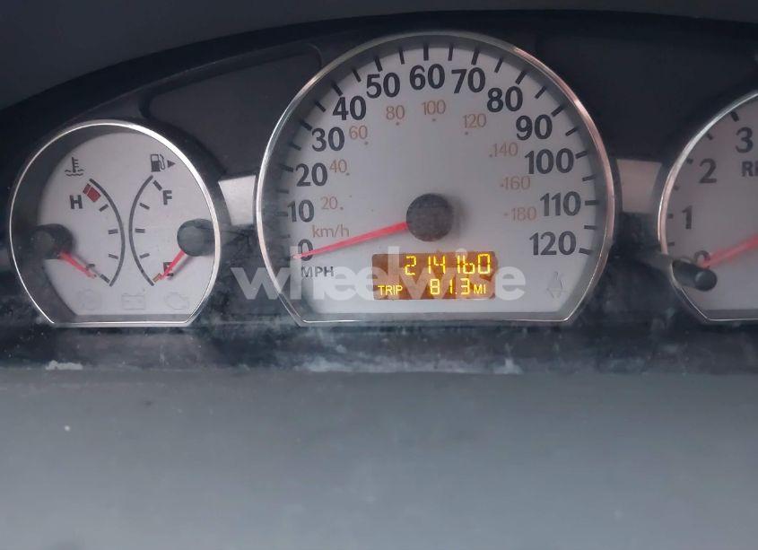 Photo 7 of 2006 Saturn Ion 2 (VIN 1G8AJ55F96Z174160)