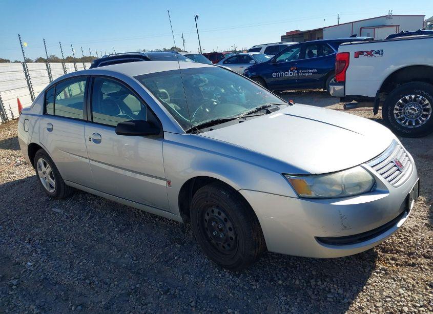 2006 Saturn Ion 2 (VIN 1G8AJ55F96Z177673) main photo