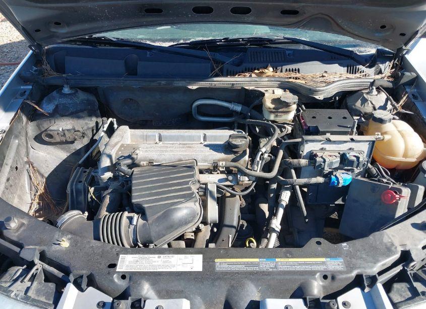 Photo 10 of 2006 Saturn Ion 2 (VIN 1G8AJ55F96Z177673)