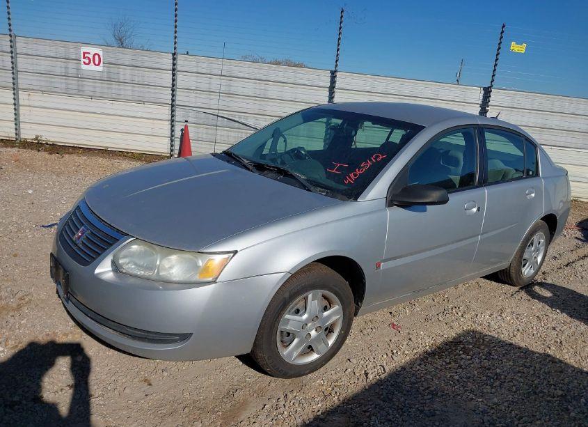 Photo 2 of 2006 Saturn Ion 2 (VIN 1G8AJ55F96Z177673)
