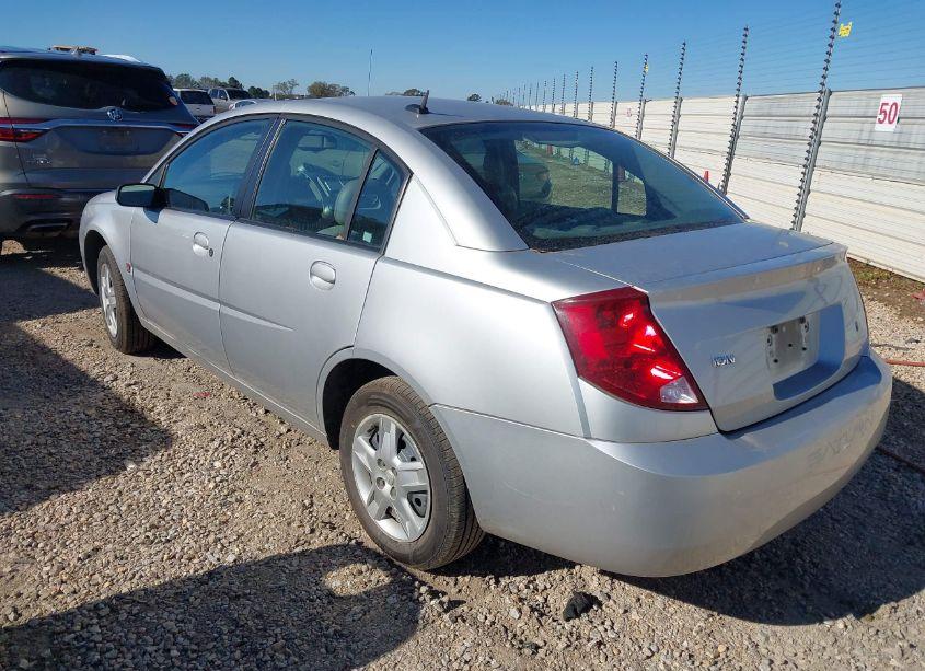 Photo 3 of 2006 Saturn Ion 2 (VIN 1G8AJ55F96Z177673)