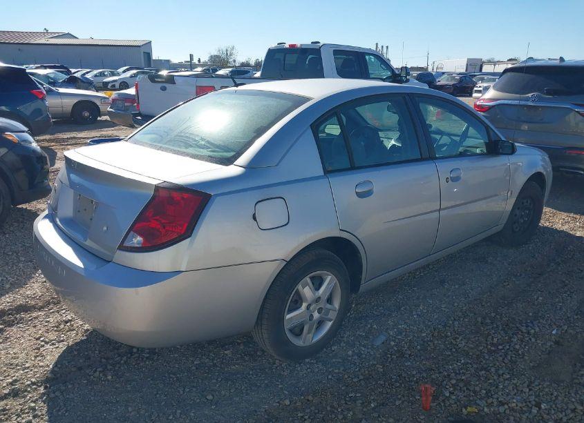Photo 4 of 2006 Saturn Ion 2 (VIN 1G8AJ55F96Z177673)
