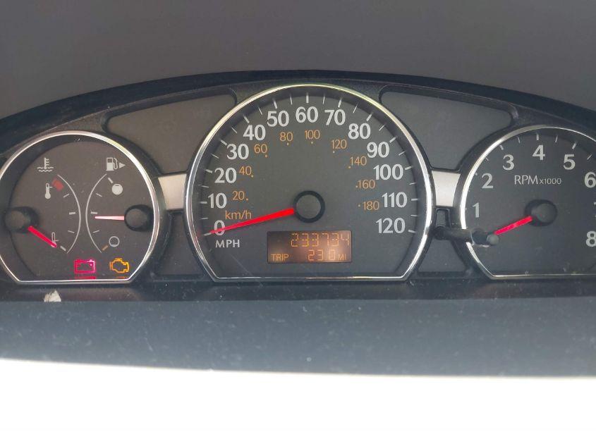 Photo 7 of 2006 Saturn Ion 2 (VIN 1G8AJ55F96Z177673)