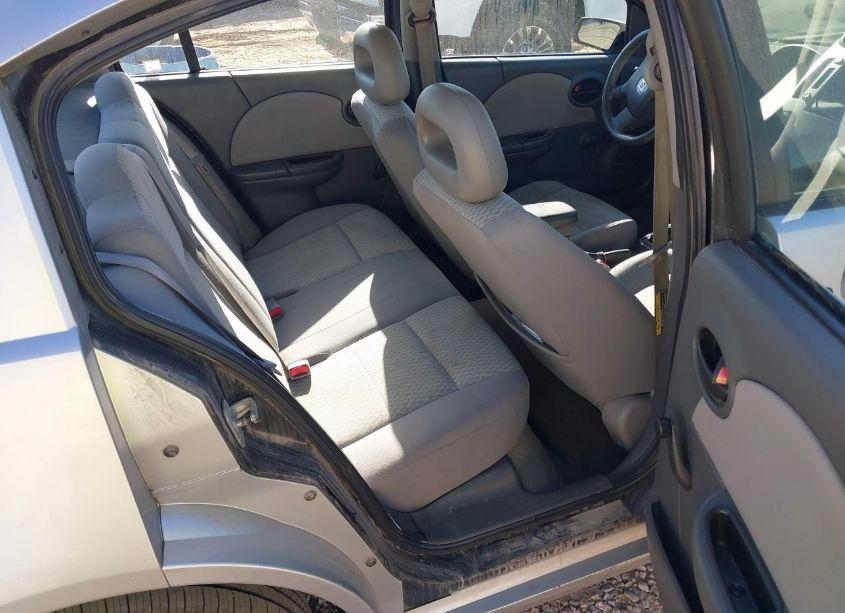 Photo 8 of 2006 Saturn Ion 2 (VIN 1G8AJ55F96Z177673)