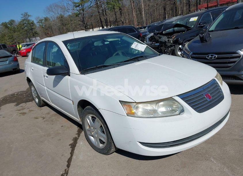 2006 Saturn Ion 2 (VIN 1G8AJ55F96Z184784) main photo