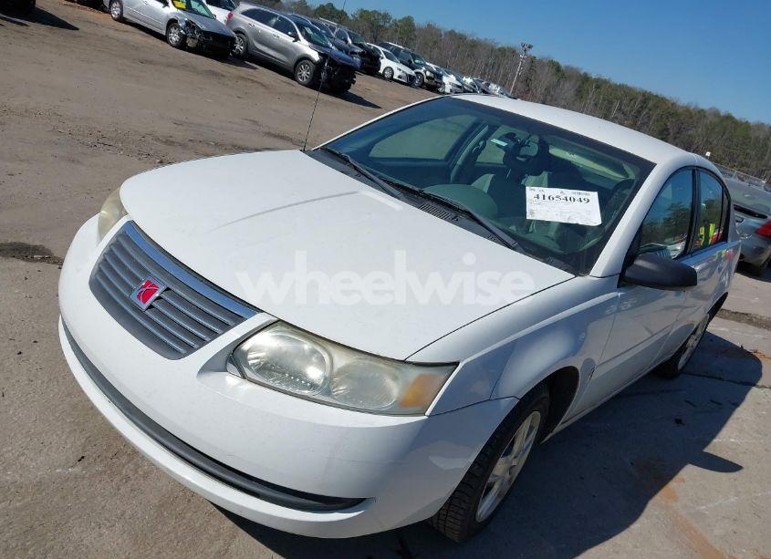 Photo 2 of 2006 Saturn Ion 2 (VIN 1G8AJ55F96Z184784)