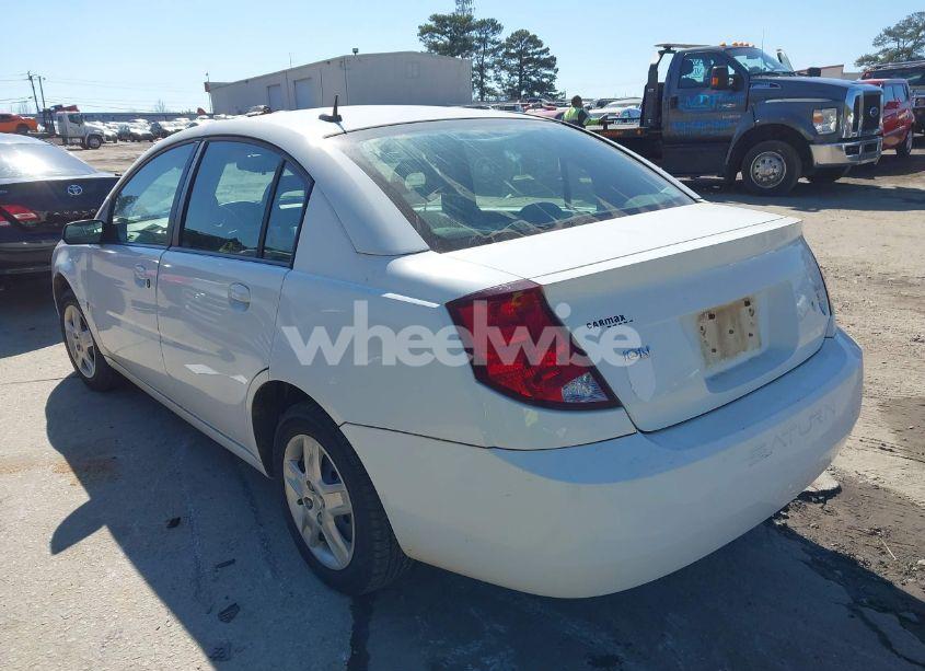 Photo 3 of 2006 Saturn Ion 2 (VIN 1G8AJ55F96Z184784)
