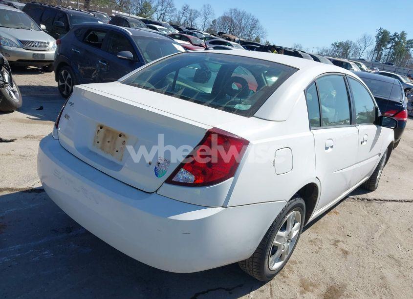 Photo 4 of 2006 Saturn Ion 2 (VIN 1G8AJ55F96Z184784)