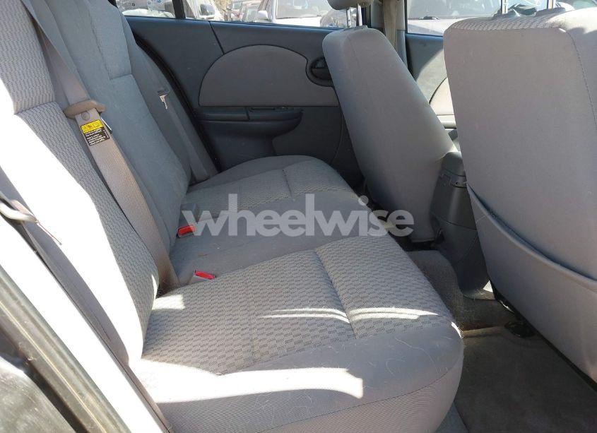 Photo 8 of 2006 Saturn Ion 2 (VIN 1G8AJ55F96Z184784)