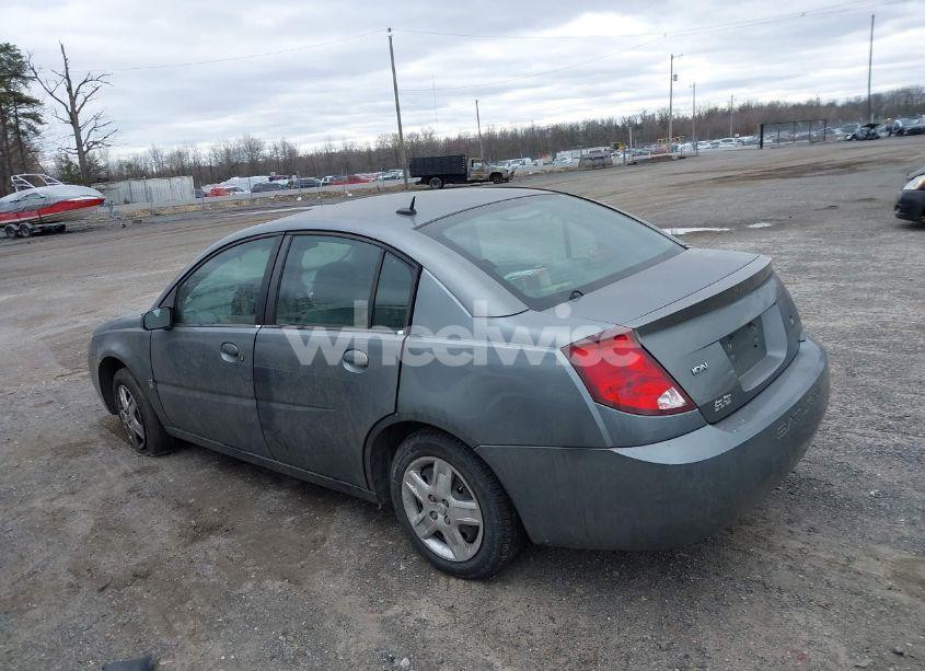 Photo 3 of 2006 Saturn Ion LEVEL 2 (VIN 1G8AJ55F96Z197096)