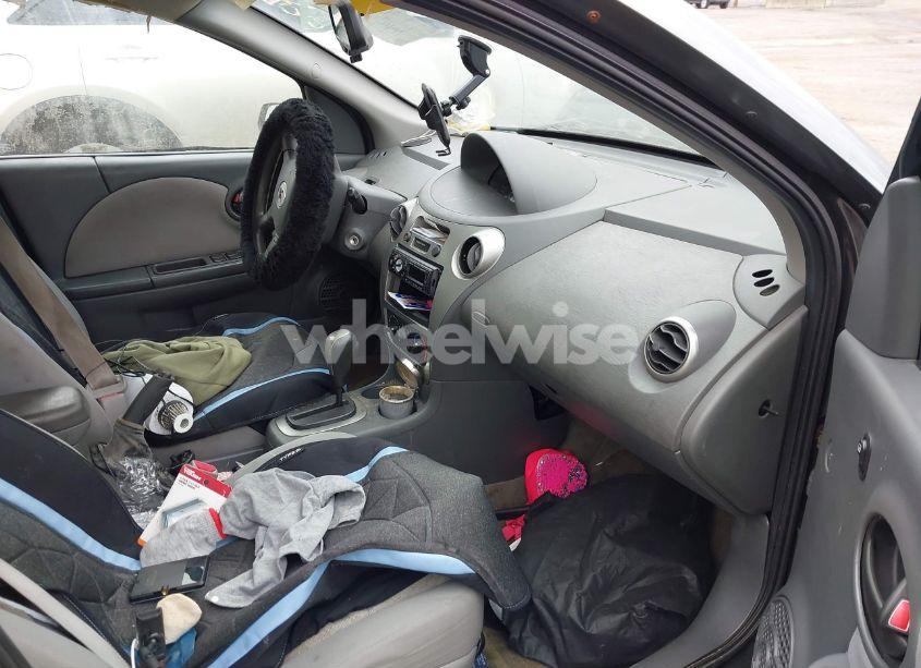 Photo 5 of 2006 Saturn Ion LEVEL 2 (VIN 1G8AJ55F96Z197096)