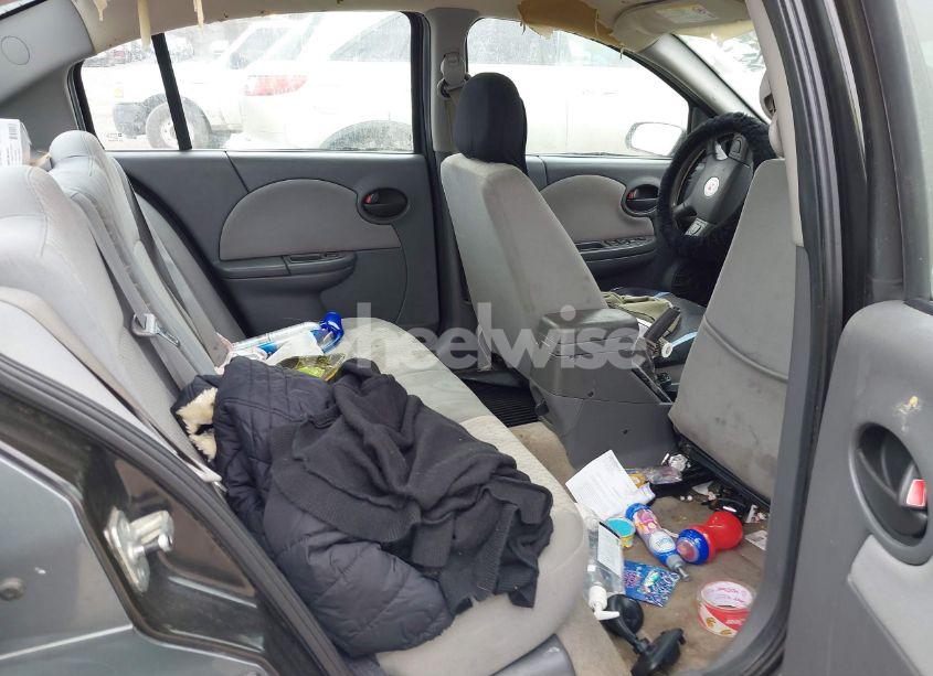 Photo 8 of 2006 Saturn Ion LEVEL 2 (VIN 1G8AJ55F96Z197096)