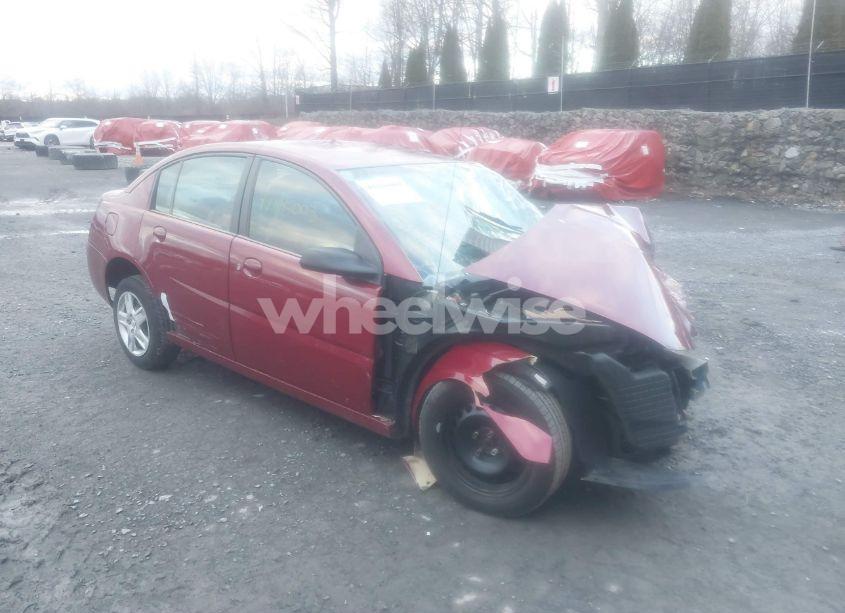 2007 Saturn Ion 2 (VIN 1G8AJ55F97Z167856) main photo