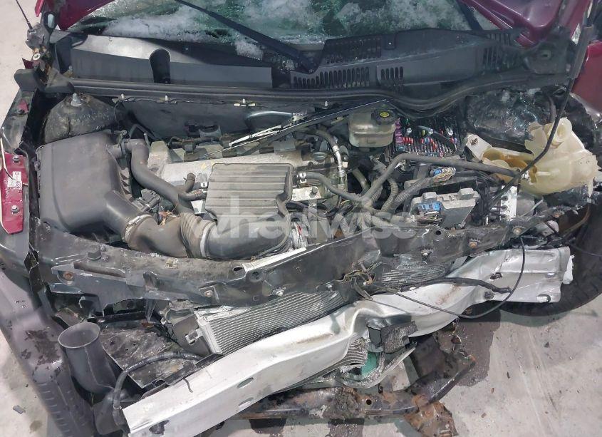 Photo 10 of 2007 Saturn Ion 2 (VIN 1G8AJ55F97Z167856)