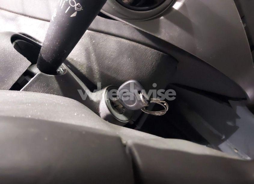 Photo 11 of 2007 Saturn Ion 2 (VIN 1G8AJ55F97Z167856)