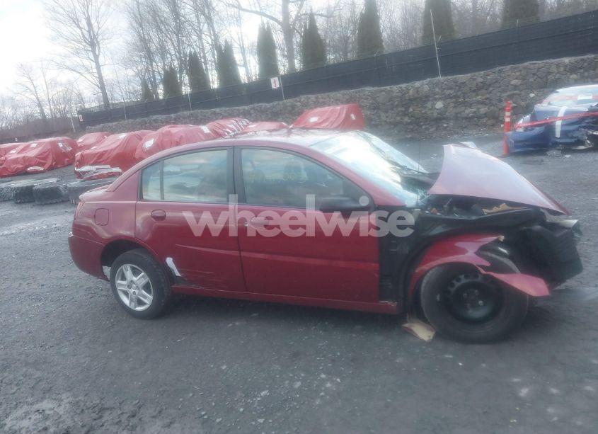 Photo 13 of 2007 Saturn Ion 2 (VIN 1G8AJ55F97Z167856)