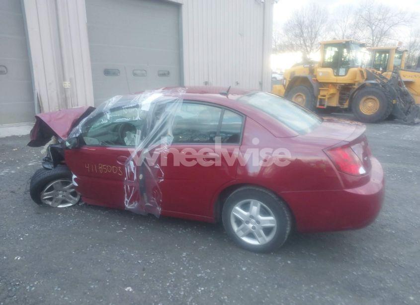 Photo 14 of 2007 Saturn Ion 2 (VIN 1G8AJ55F97Z167856)