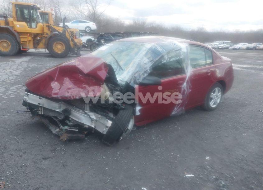 Photo 2 of 2007 Saturn Ion 2 (VIN 1G8AJ55F97Z167856)