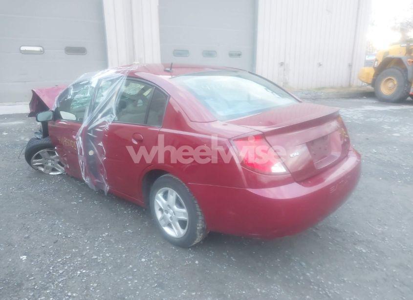 Photo 3 of 2007 Saturn Ion 2 (VIN 1G8AJ55F97Z167856)