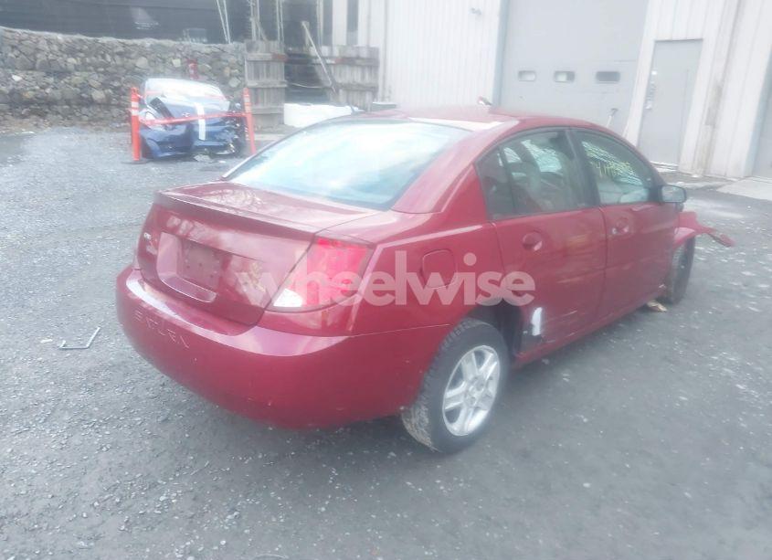 Photo 4 of 2007 Saturn Ion 2 (VIN 1G8AJ55F97Z167856)