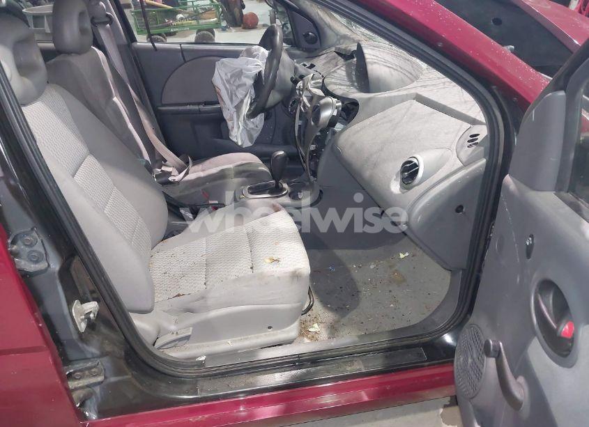 Photo 5 of 2007 Saturn Ion 2 (VIN 1G8AJ55F97Z167856)