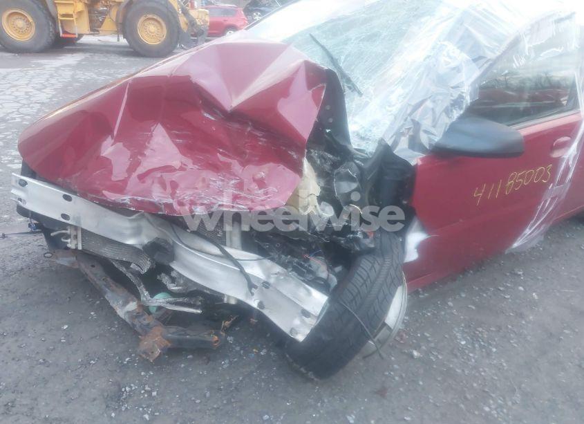 Photo 6 of 2007 Saturn Ion 2 (VIN 1G8AJ55F97Z167856)