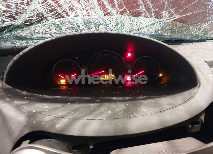 Photo 7 of 2007 Saturn Ion 2 (VIN 1G8AJ55F97Z167856)