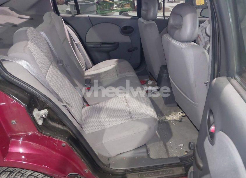 Photo 8 of 2007 Saturn Ion 2 (VIN 1G8AJ55F97Z167856)