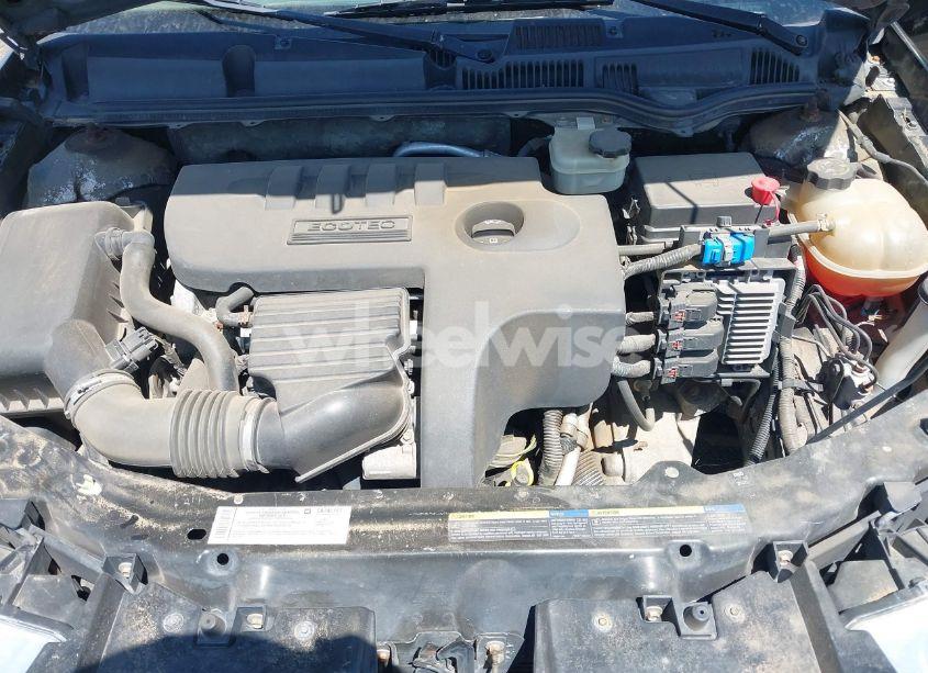 Photo 10 of 2007 Saturn Ion 2 (VIN 1G8AJ55F97Z183152)