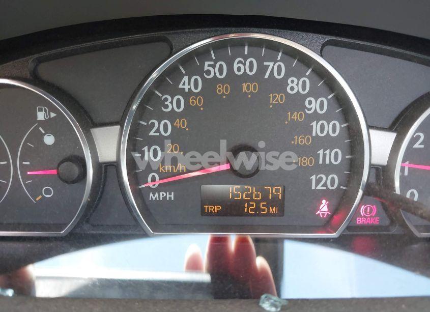 Photo 15 of 2007 Saturn Ion 2 (VIN 1G8AJ55F97Z183152)