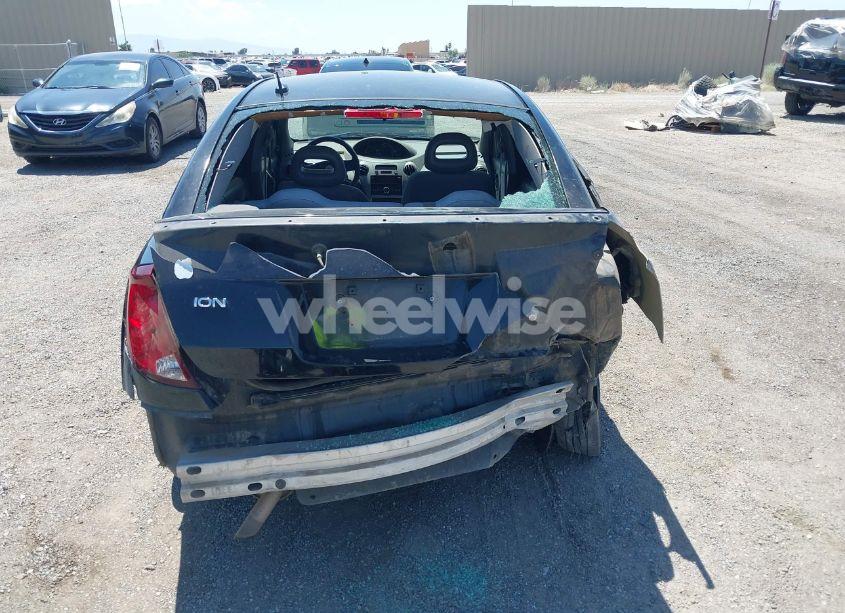 Photo 16 of 2007 Saturn Ion 2 (VIN 1G8AJ55F97Z183152)