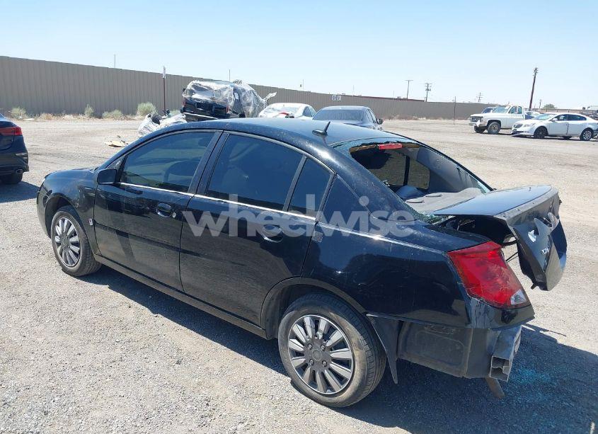 Photo 3 of 2007 Saturn Ion 2 (VIN 1G8AJ55F97Z183152)