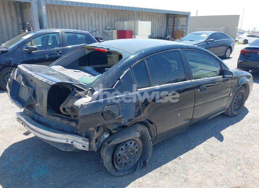 Photo 4 of 2007 Saturn Ion 2 (VIN 1G8AJ55F97Z183152)