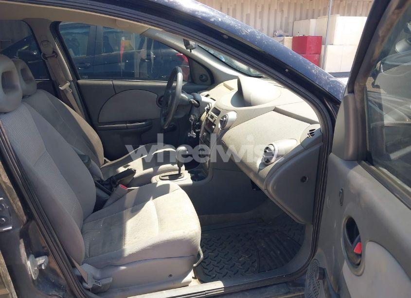 Photo 5 of 2007 Saturn Ion 2 (VIN 1G8AJ55F97Z183152)