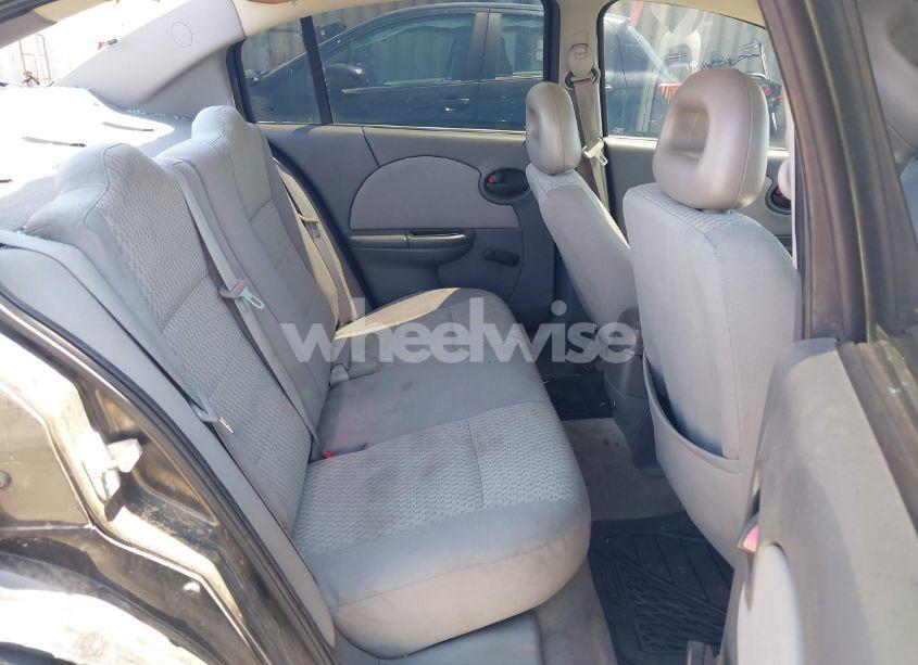 Photo 8 of 2007 Saturn Ion 2 (VIN 1G8AJ55F97Z183152)