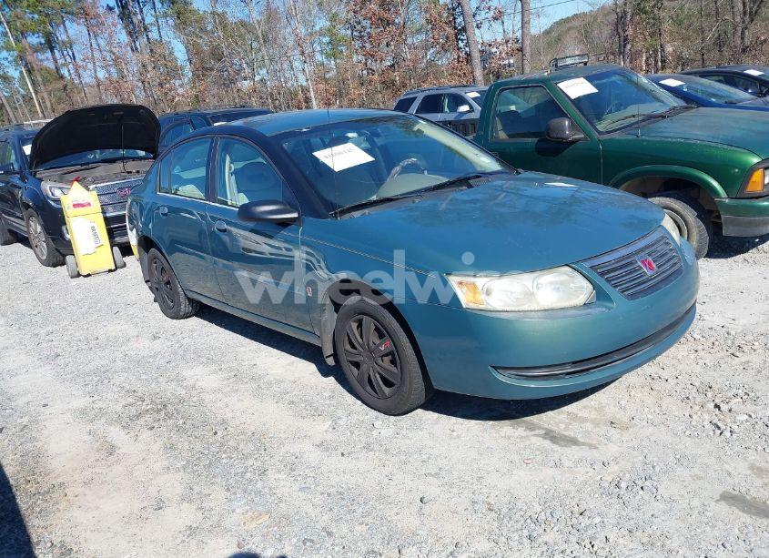 2007 Saturn Ion 2 (VIN 1G8AJ55F97Z204209) main photo