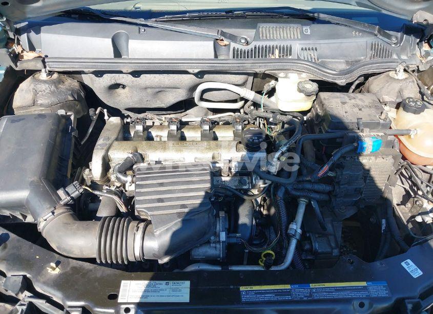 Photo 10 of 2007 Saturn Ion 2 (VIN 1G8AJ55F97Z204209)