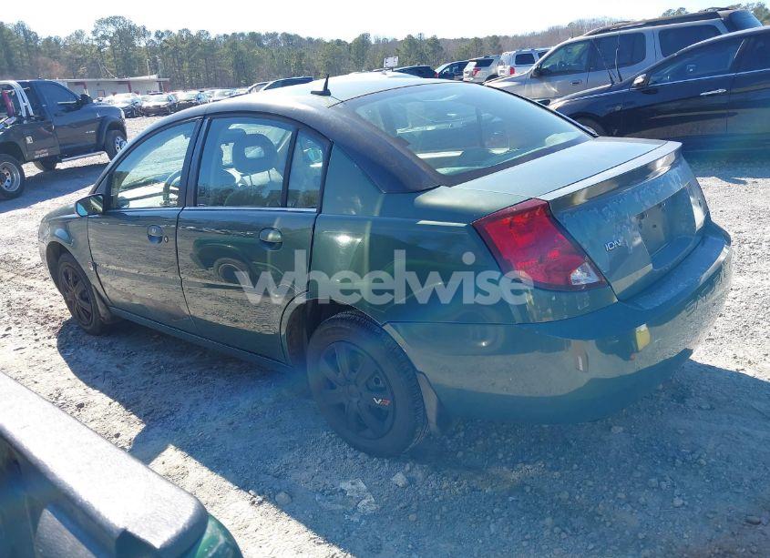 Photo 3 of 2007 Saturn Ion 2 (VIN 1G8AJ55F97Z204209)
