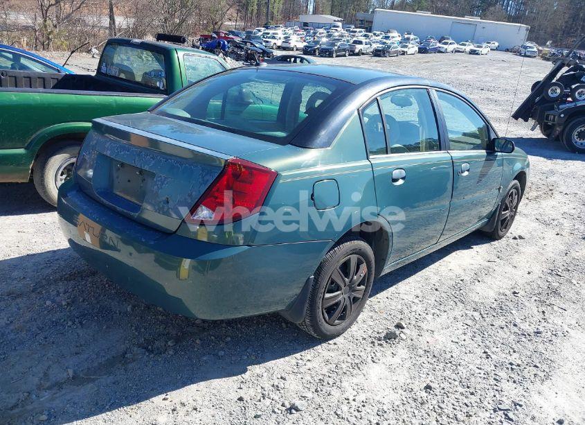 Photo 4 of 2007 Saturn Ion 2 (VIN 1G8AJ55F97Z204209)