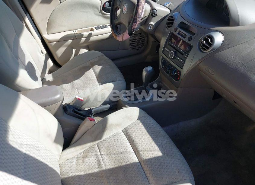 Photo 5 of 2007 Saturn Ion 2 (VIN 1G8AJ55F97Z204209)