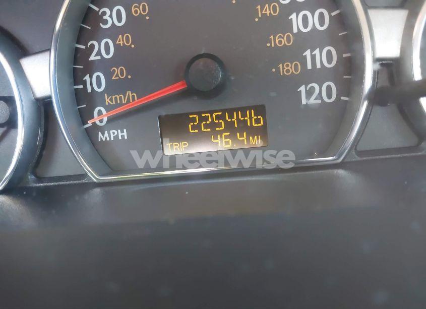 Photo 7 of 2007 Saturn Ion 2 (VIN 1G8AJ55F97Z204209)